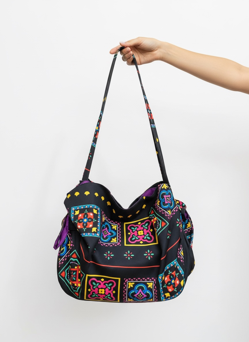 Folded Bag  15218