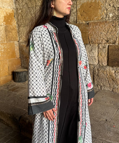 Palastine Kimono - SW