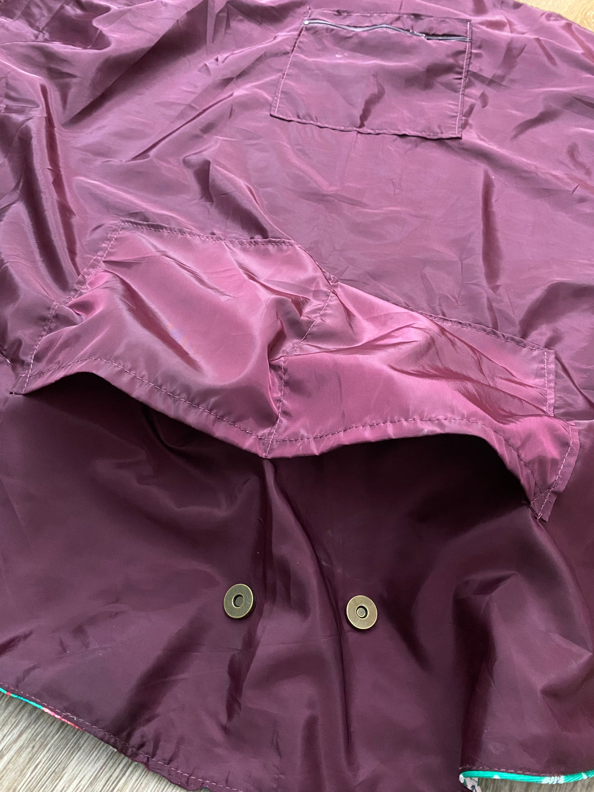 Folded Bag  15283