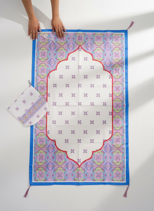 Prayer-mat + case 15232