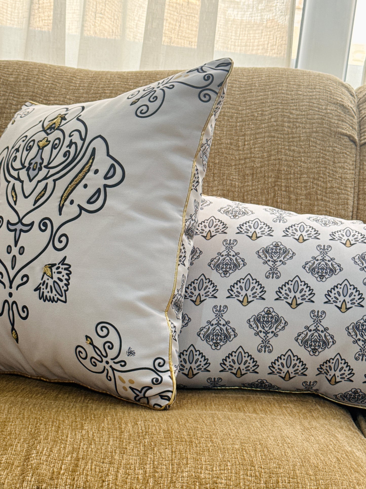 Cushion cover-15284