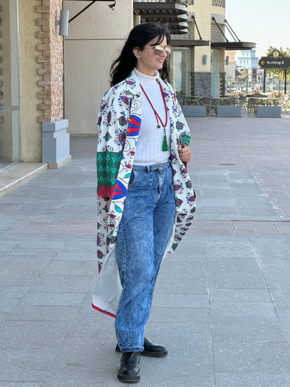 Sultana Muse Kimono- SW