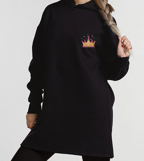 Hoodie Dress 70's - SW