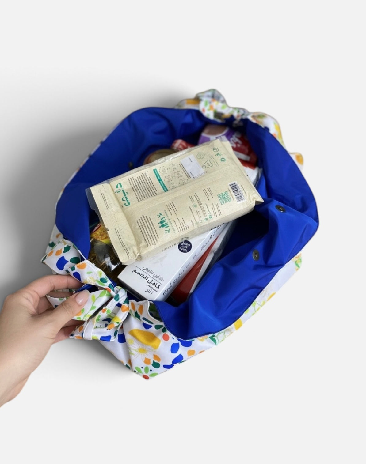 Folded Bag 15282