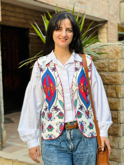 Sultana Muse Vest - SW