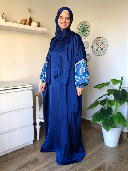 Dark blue Isdal - SW