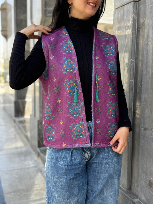 Yaqoot Vest - SW