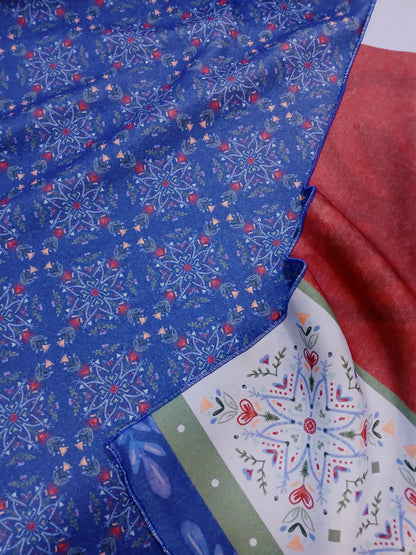 Winter Star Shawl - SW