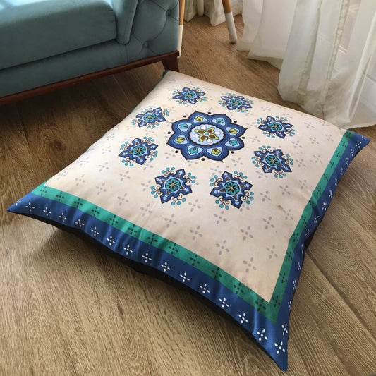 Floor-cushion cover 15233
