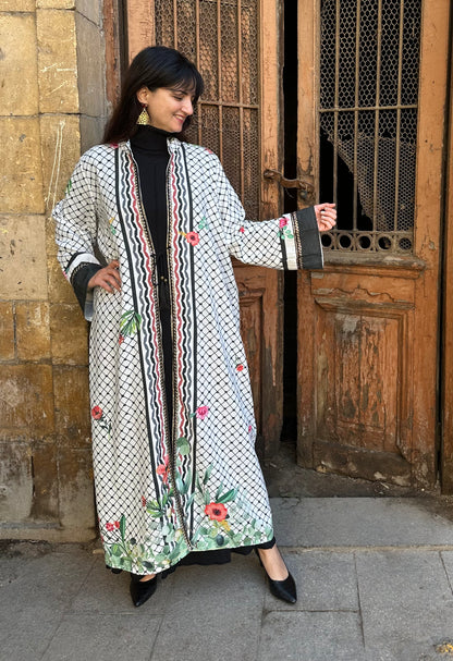 Palastine Kimono - SW