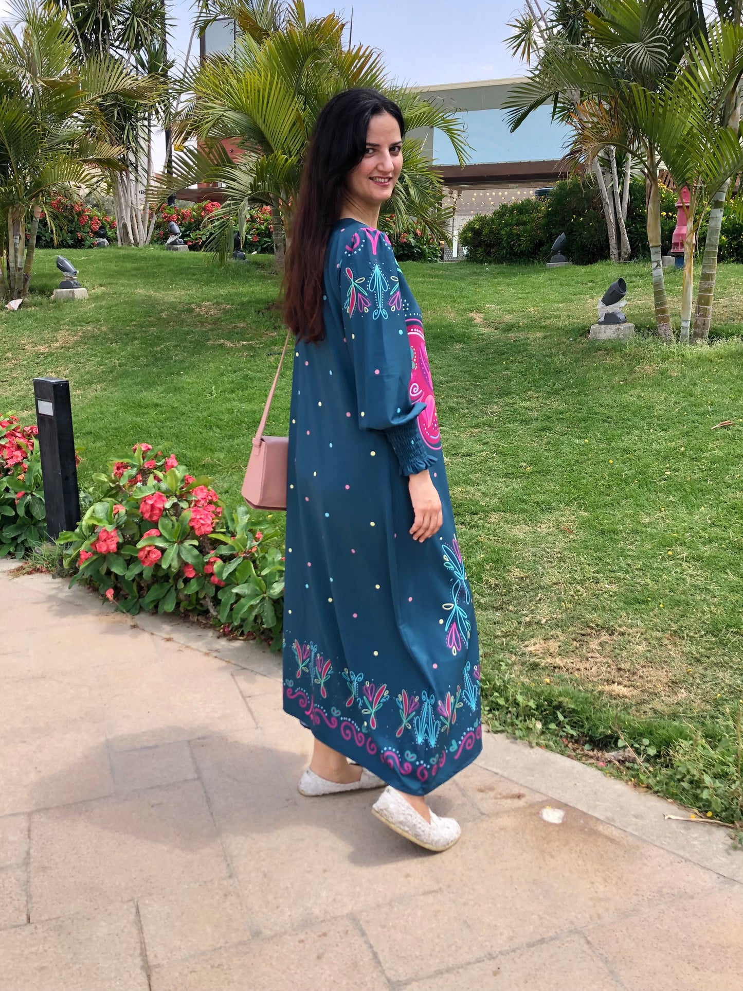 Butterfly Dress - SW
