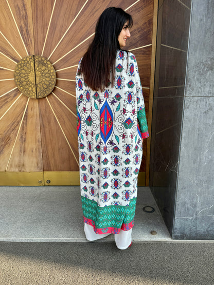 Sultana Muse Kimono- SW
