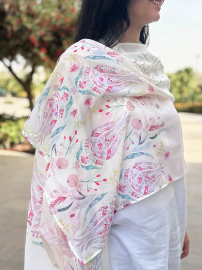 Moheb El Ward Scarf - SW