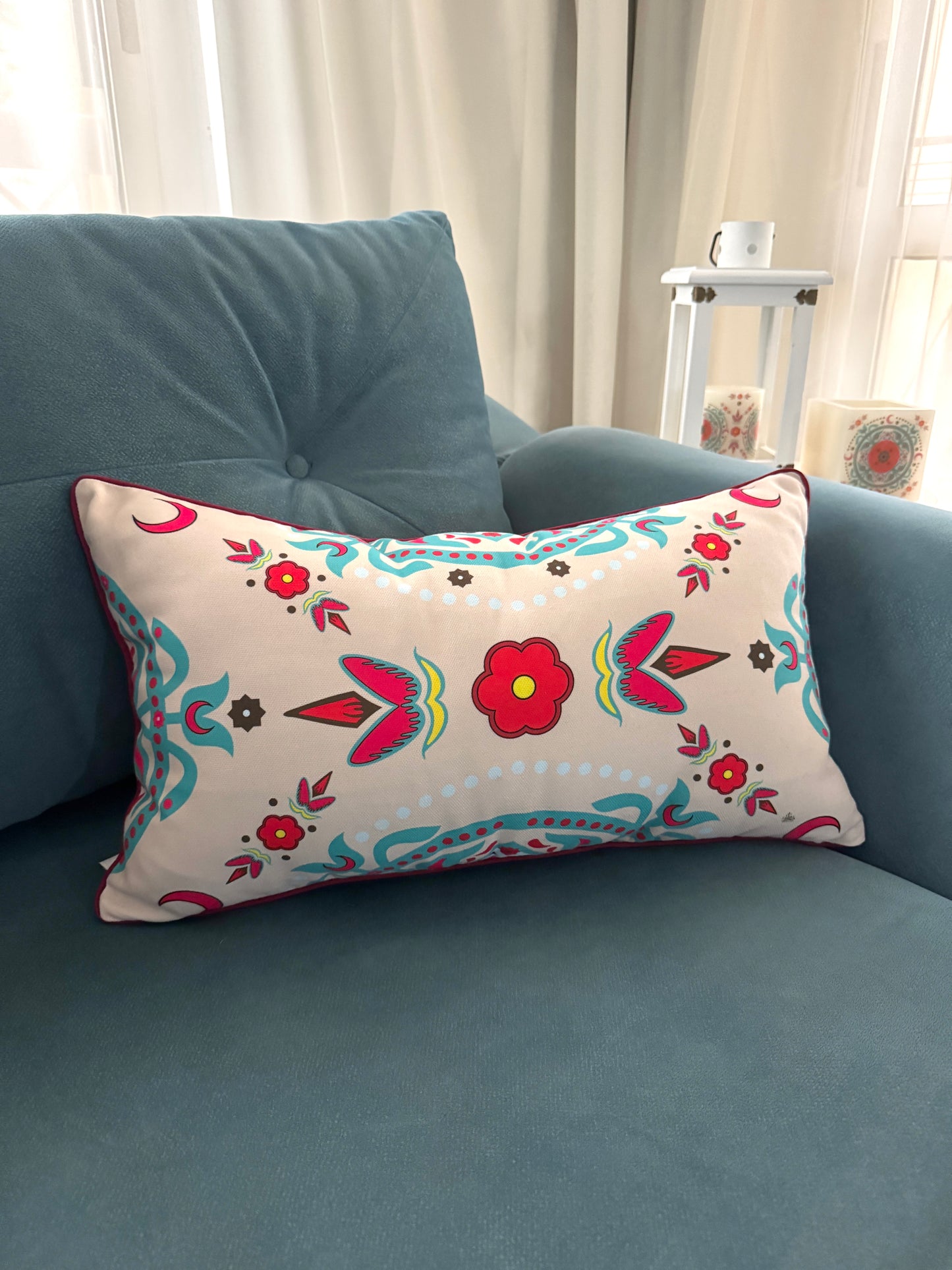 Cushion cover 15RM26
