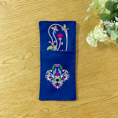 Cutlery holder-15250 blue