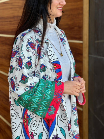 Sultana Muse Kimono- SW