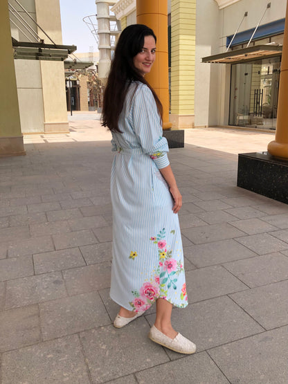 Bird Dress  - SW