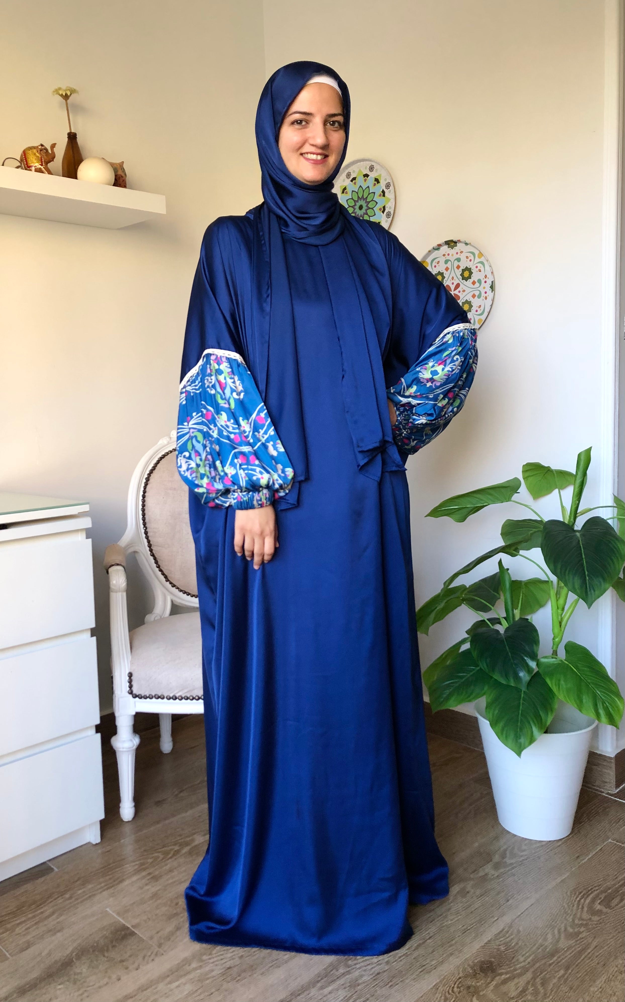 Dark blue Isdal - SW