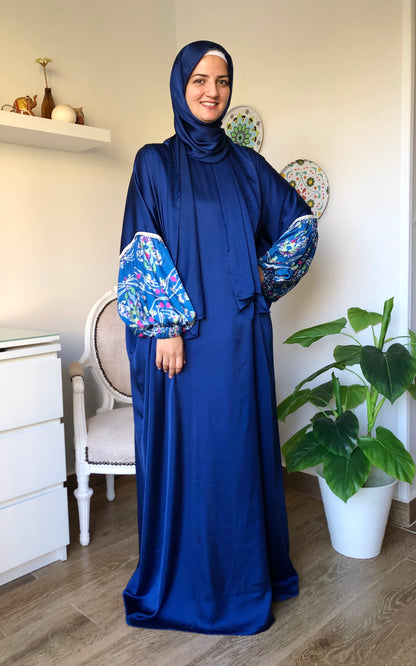 Dark blue Isdal - SW