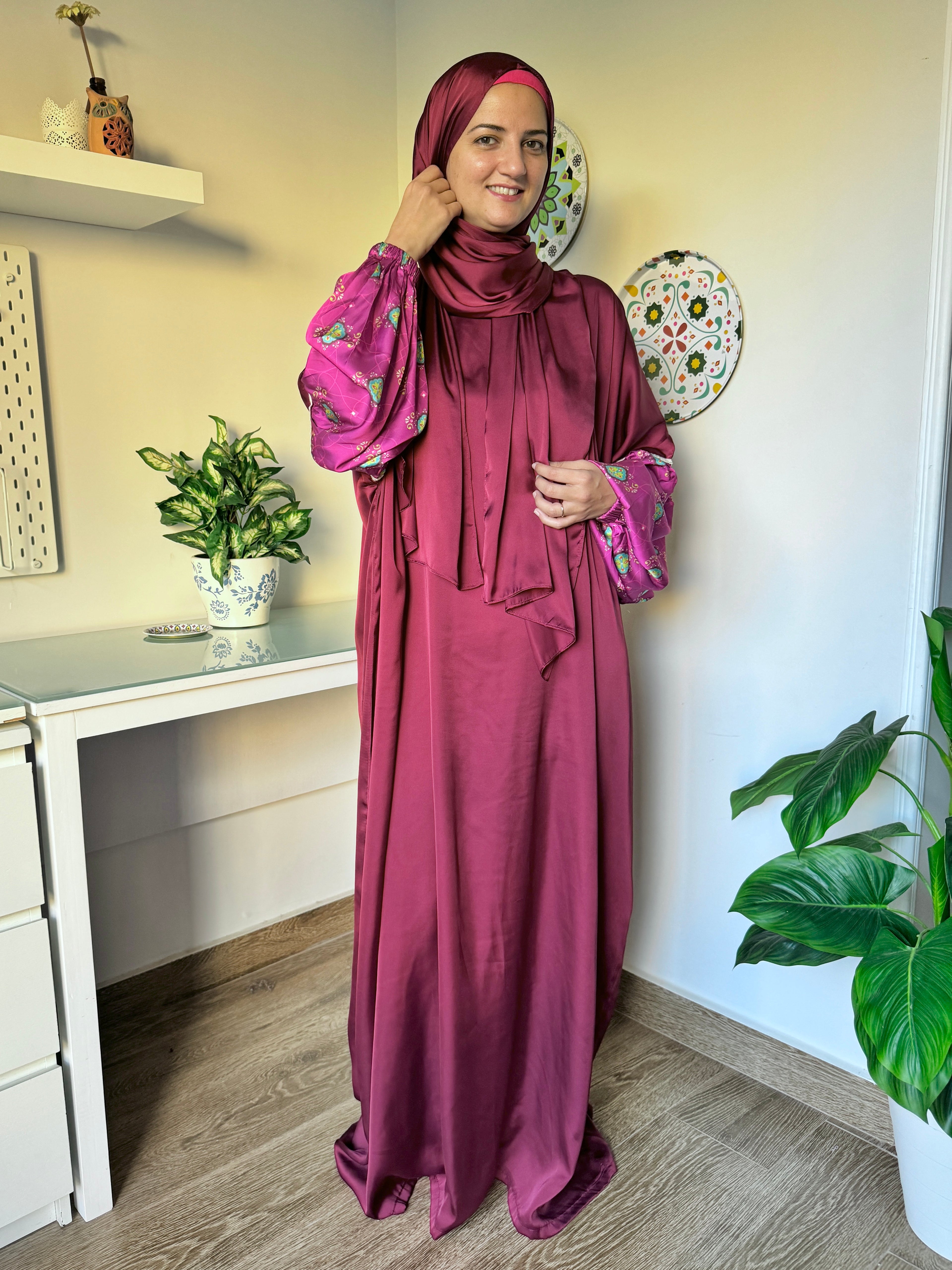Maroon Isdal - SW