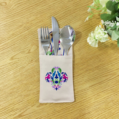 Cutlery holder-15250 beige