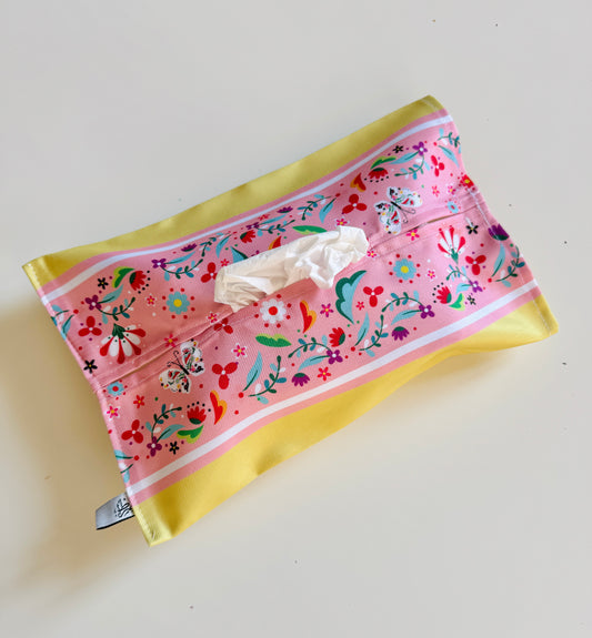 Tissue holder-15270 Butterfly