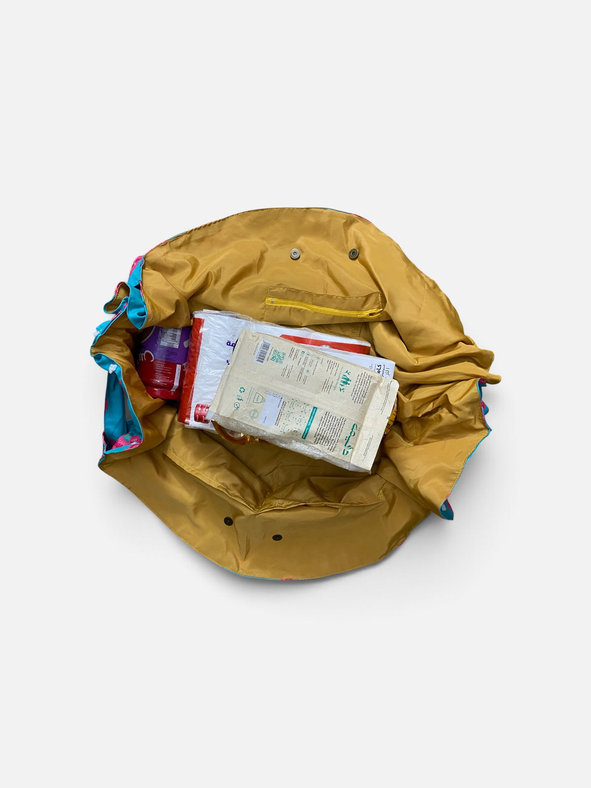 Folded Bag  15275