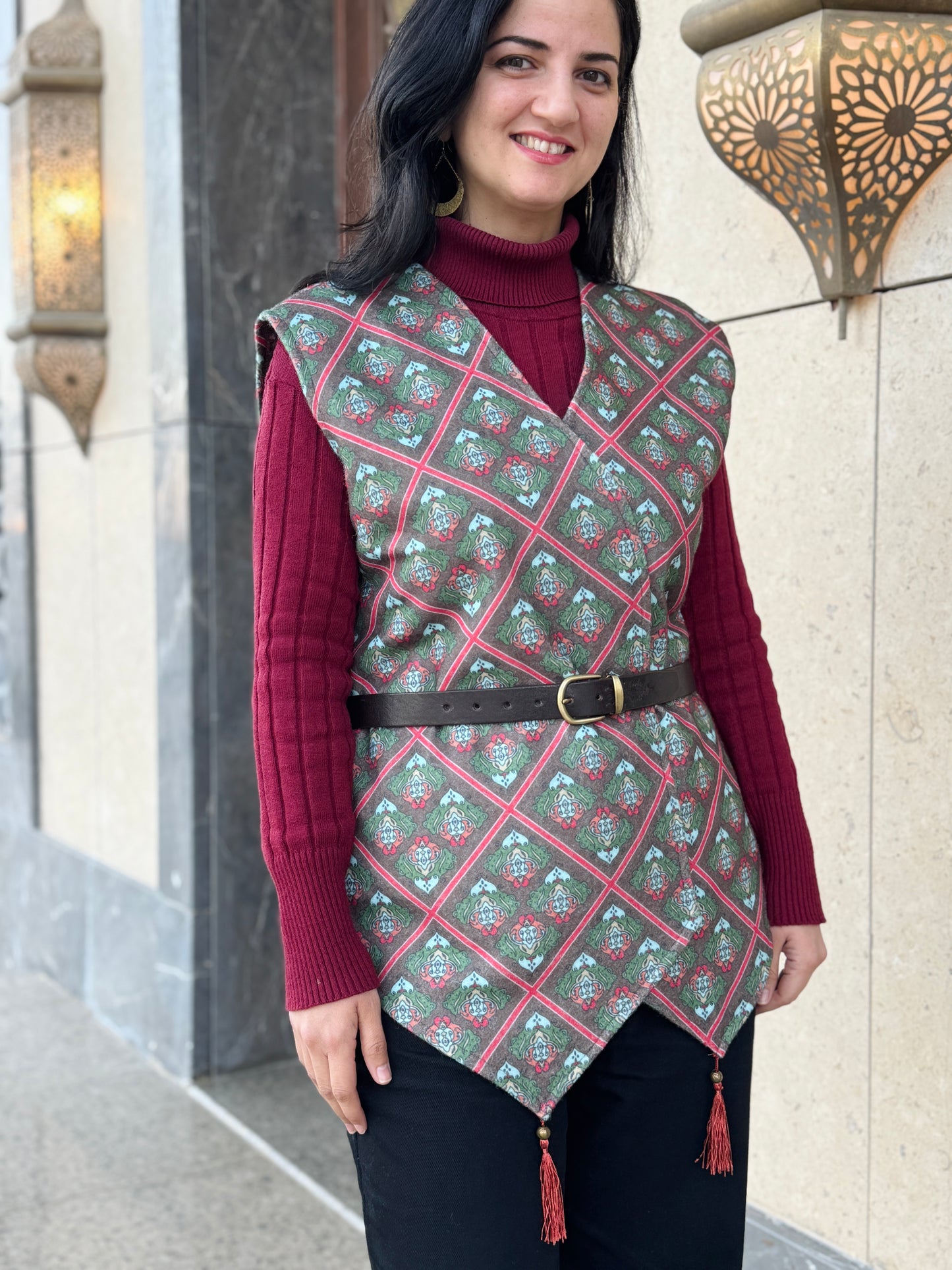 Qasr Vest - SW