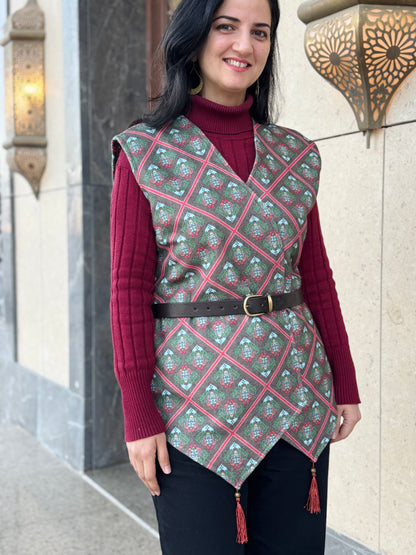 Qasr Vest - SW