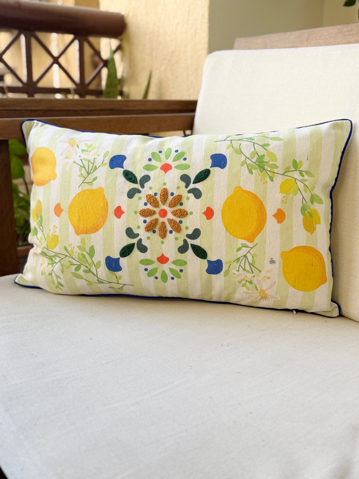 Cushion cover-15281