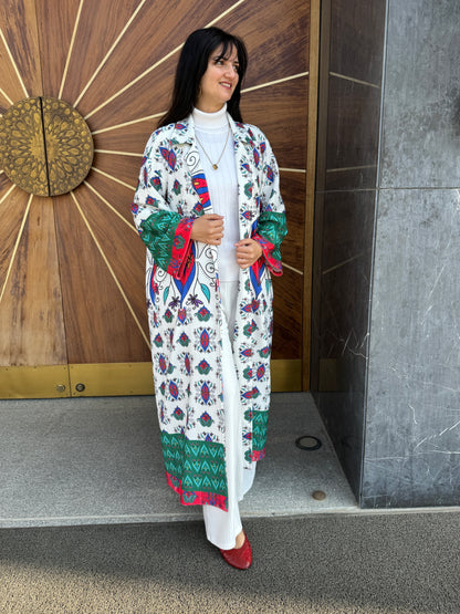 Sultana Muse Kimono- SW