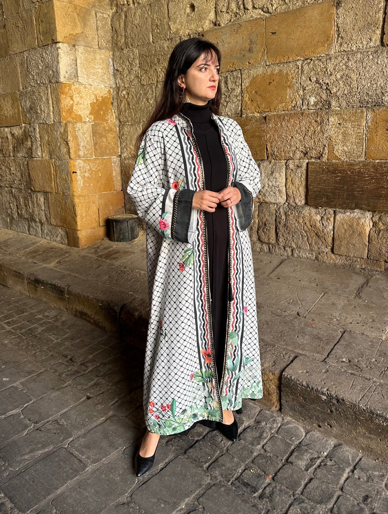 Palastine Kimono - SW