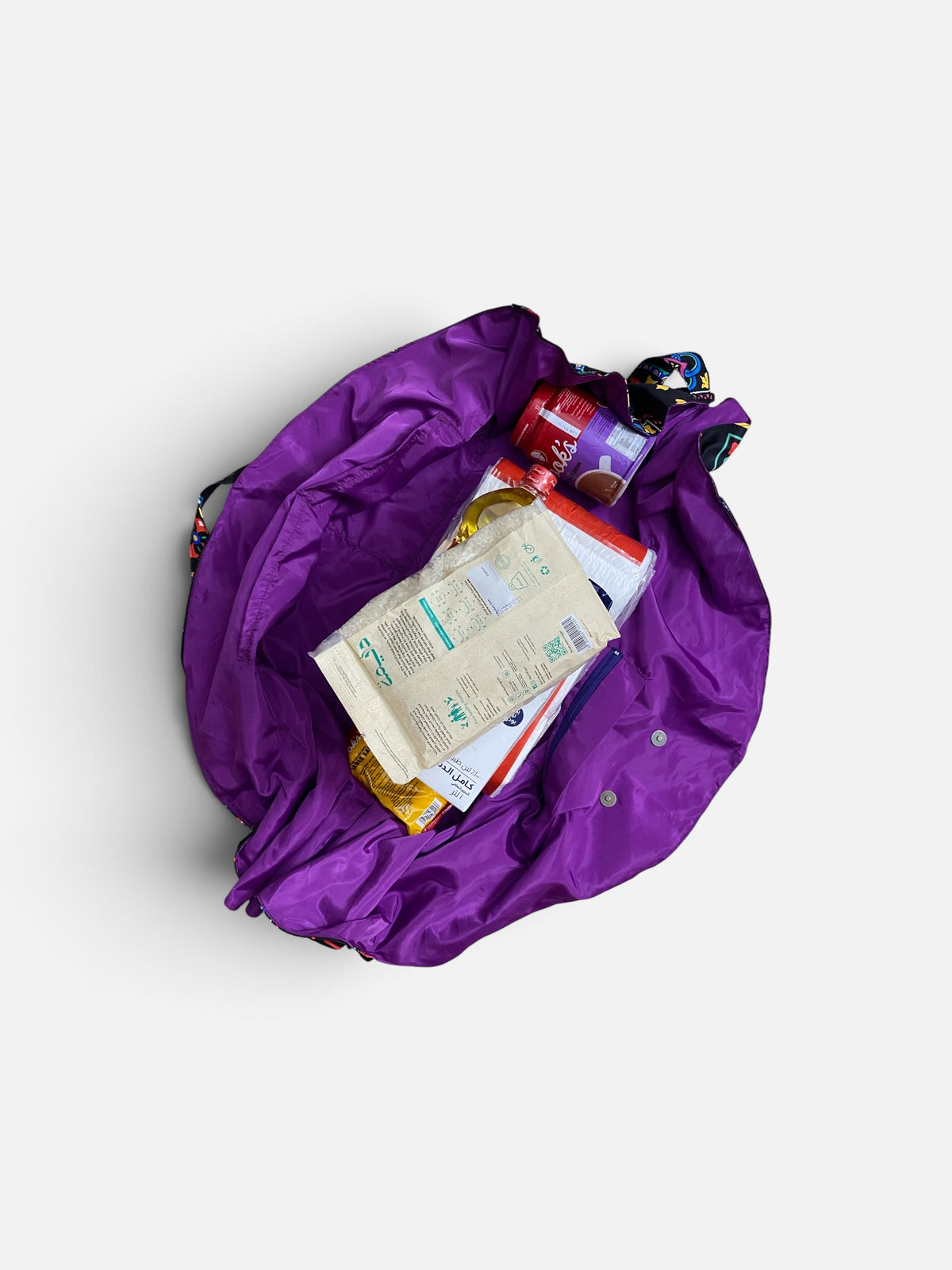 Folded Bag  15218