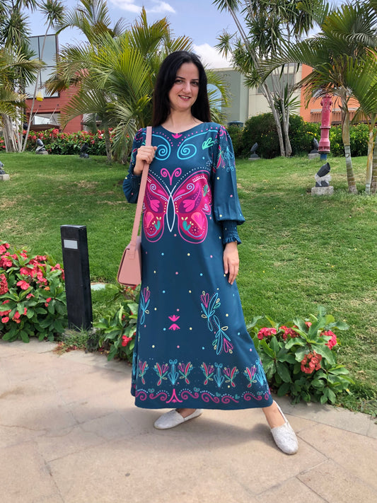 Butterfly Dress - SW