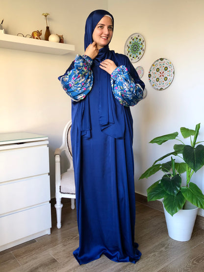 Dark blue Isdal - SW