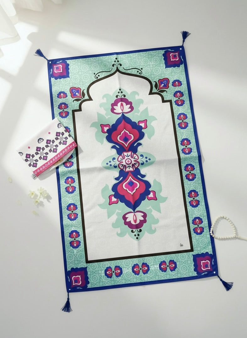 Prayer-mat + case 15284