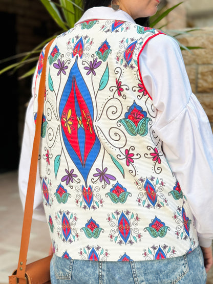 Sultana Muse Vest - SW