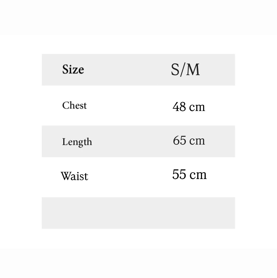 Pink palm Vest - SW