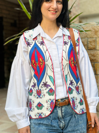 Sultana Muse Vest - SW