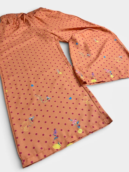 Peachy Star Pants - SW