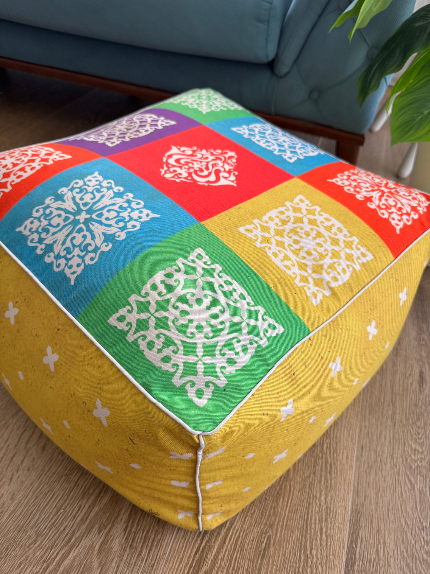 Pouffe 15240-S