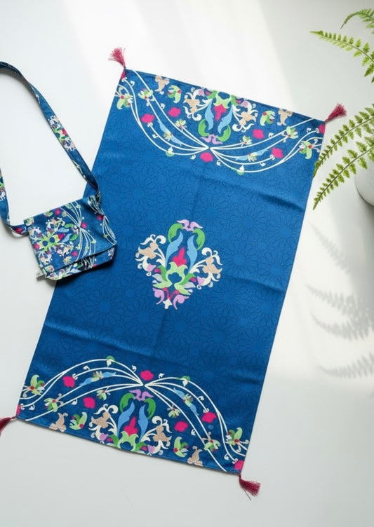 Prayer-mat + case 15250
