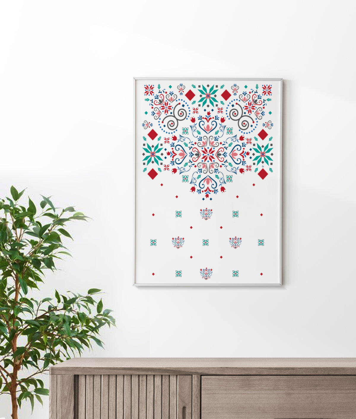 Setari Poster Posters 15240 | Serat Home – Serat Studio