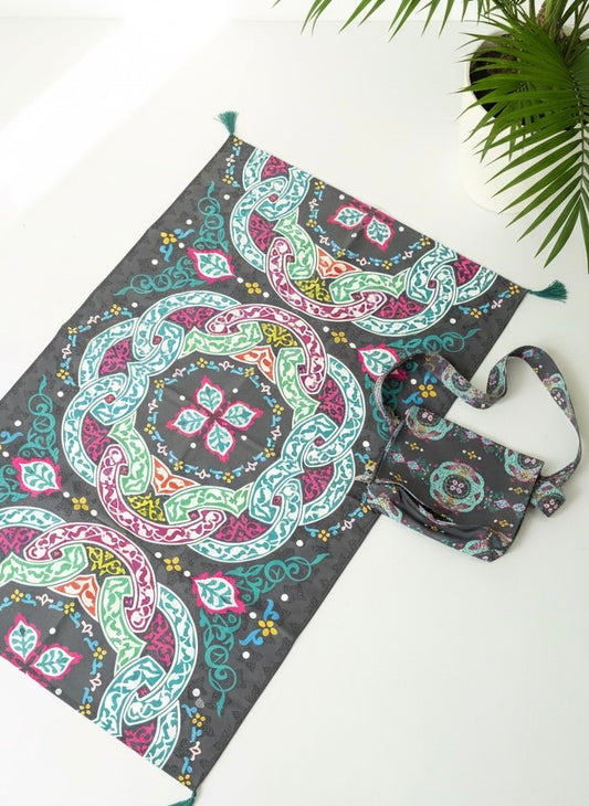 Prayer-mat + case 152GY