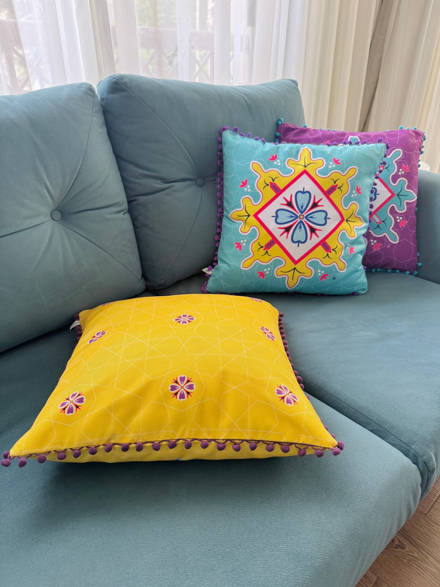 Cushion cover-15246