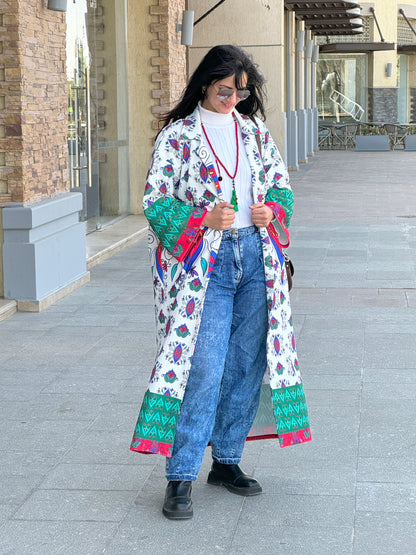 Sultana Muse Kimono- SW