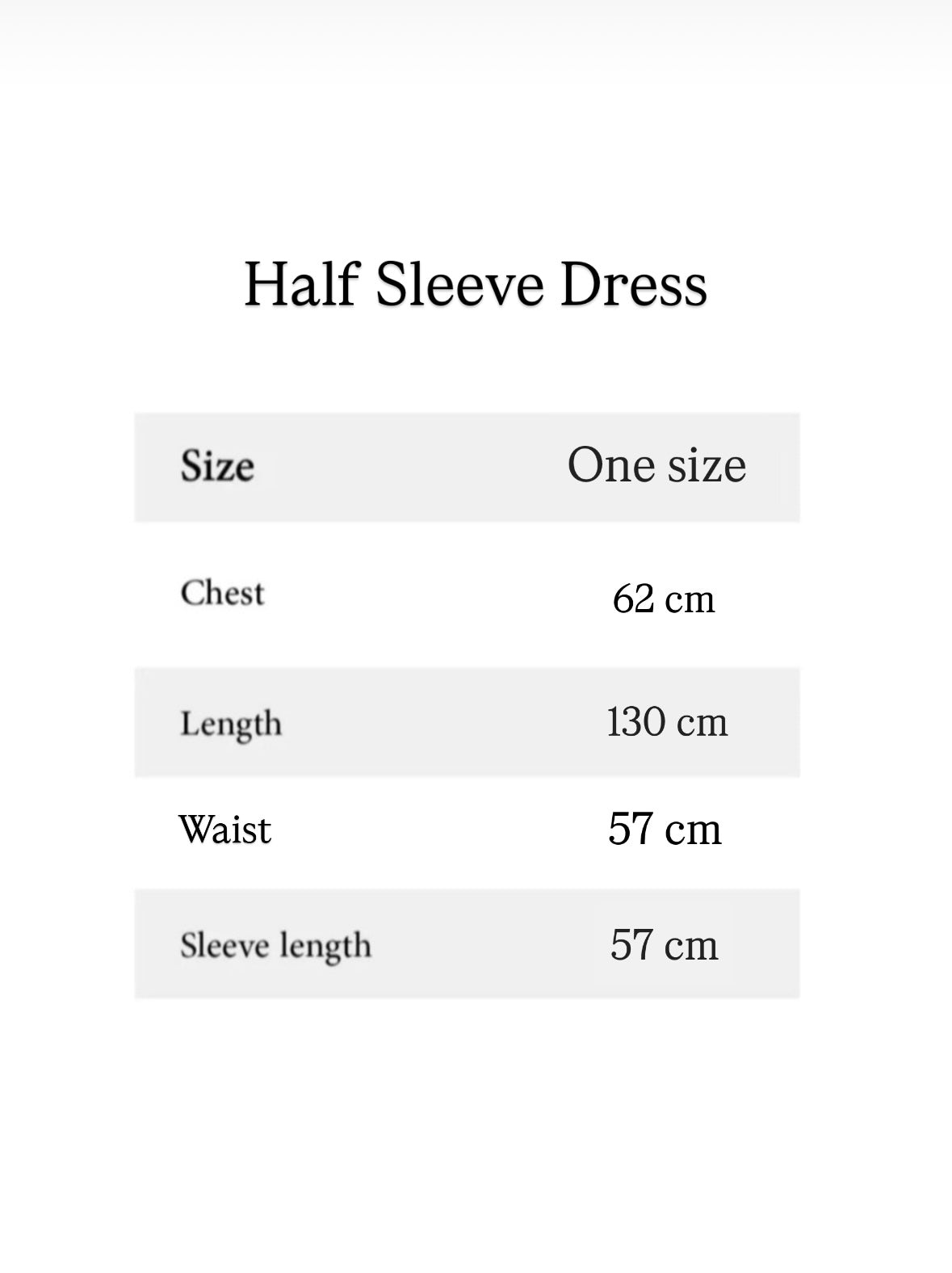 Shams El Med Dress - SW