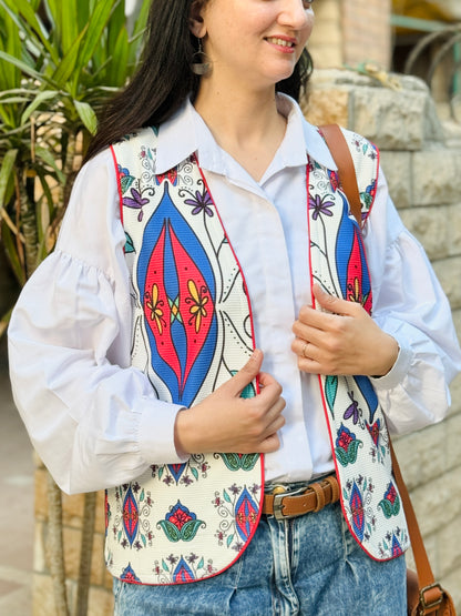 Sultana Muse Vest - SW