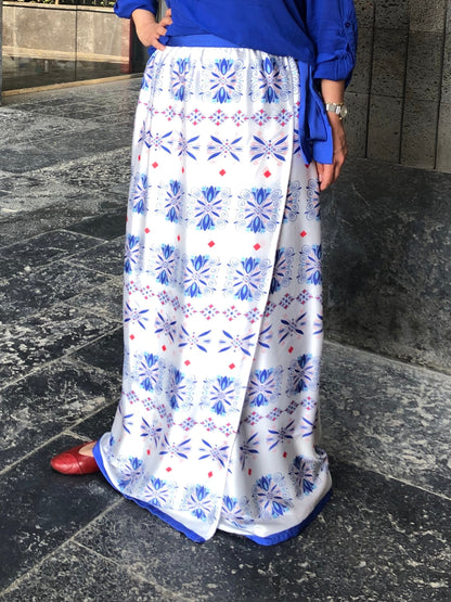 Multi-Use Wrap Skirt B15-SW
