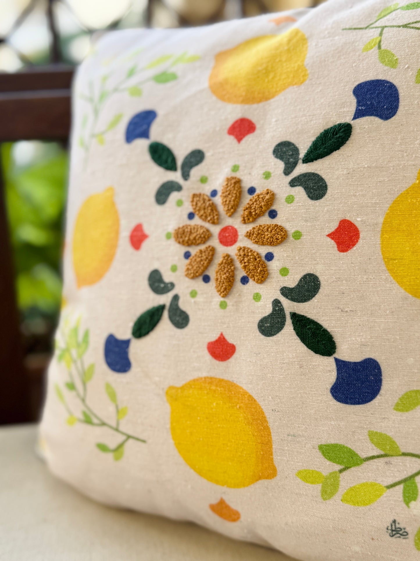 Cushion cover-15281